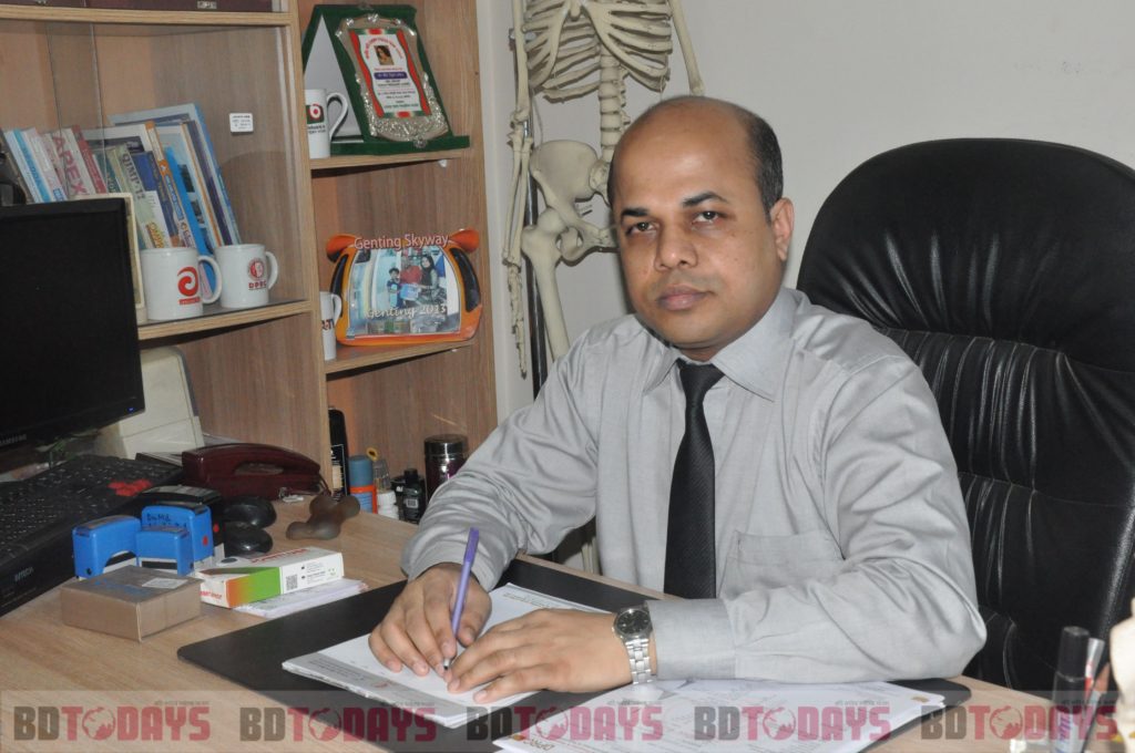 বাত ব্যথা ও বাতজ্বর এক নয় - ডা. মোঃ সফিউল্যাহ্ প্রধান