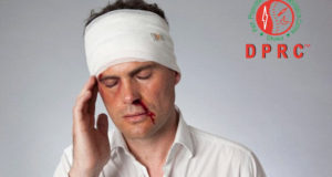 মাথায় আঘাত