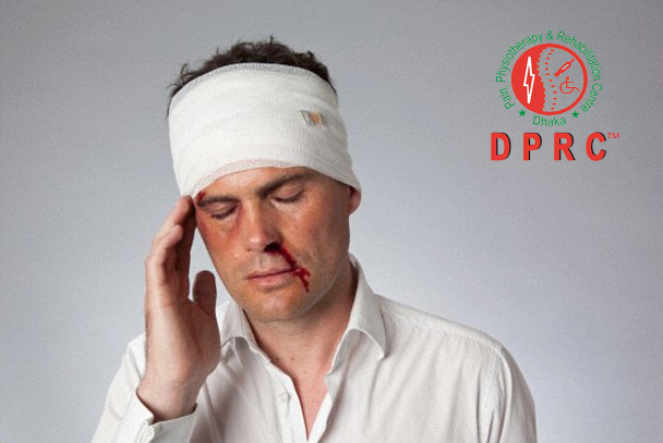 মাথায় আঘাত 