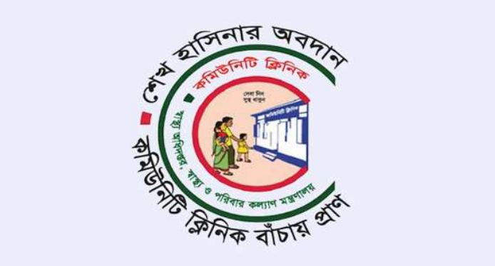 কমিউনিটি ক্লিনিকে ১১৫৬ পদের বিশাল নিয়োগ