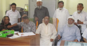 ঝিনাইদহে বিনামুল্যে চিকিৎসা সেবা প্রদাণ