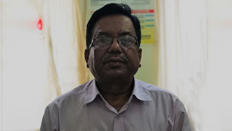 নাক কান গলা ইন্সটিটিউটের নতুন পরিচালক অধ্যাপক ডা. আবু হানিফ