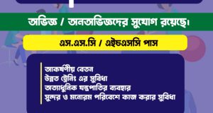 এস এস সি ও এইচএসসি পাসে DPRC হাসপাতালে ফিজিওথেরাপি টেকনিশিয়ান নিয়োগ।