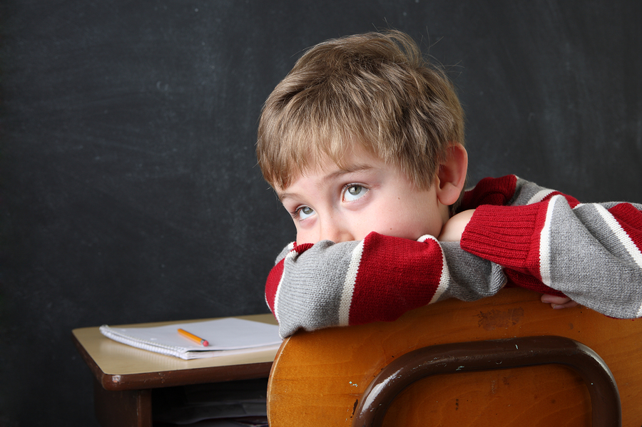 Attention Deficit Hyperactivity Disorder (ADHD in Children)
