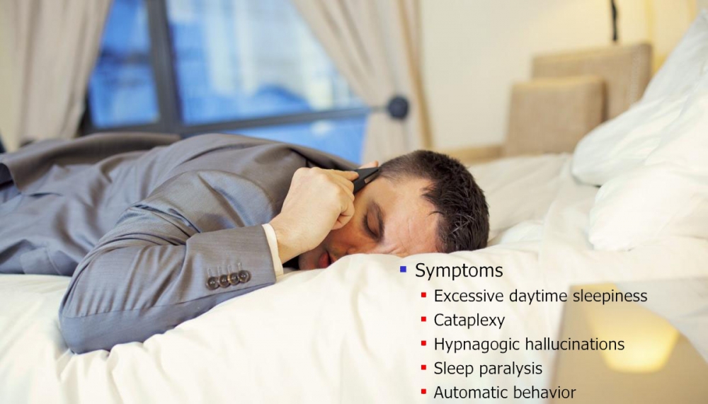 Automatic Behavior (Narcolepsy)