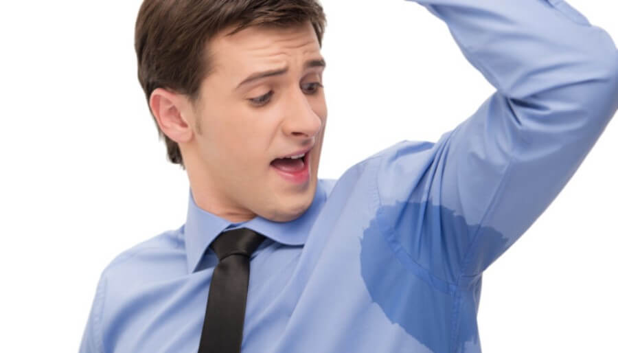 Axillary Hyperhidrosis (Hyperhidrosis)